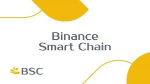 Binance Smart Chain - BSC