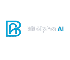 bitalpha ai logo