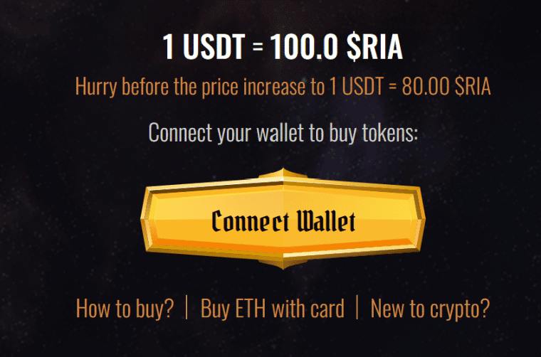calvaria vásárlás USDT-vel