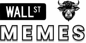 Wall Street Memes coin logo