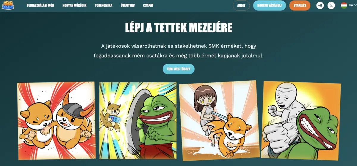 mk lepj a tettek mezejere