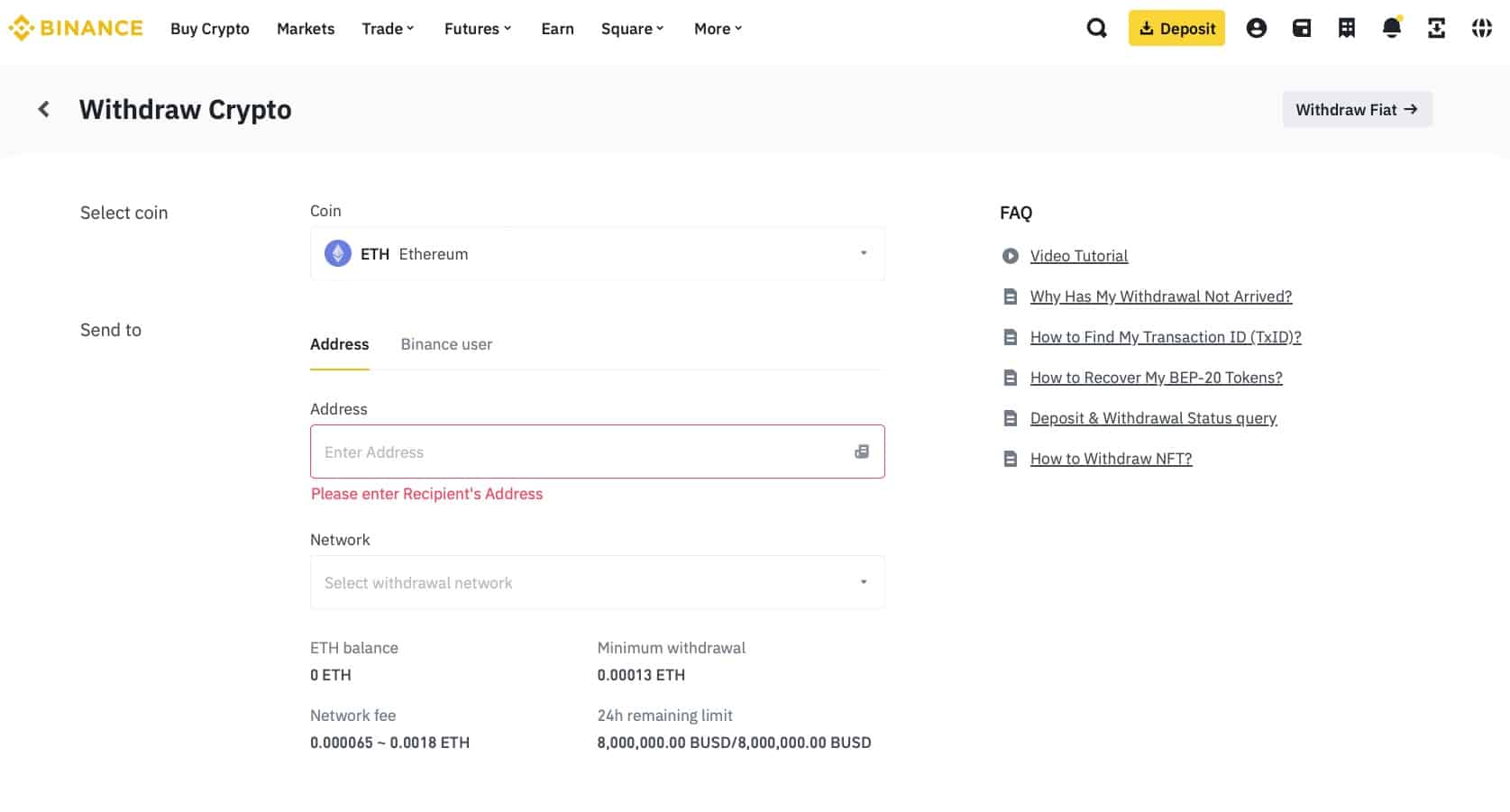 eth-binance-metamask-utalas