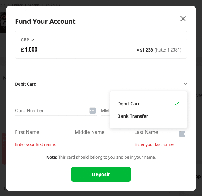 etoro deposit methods 2023