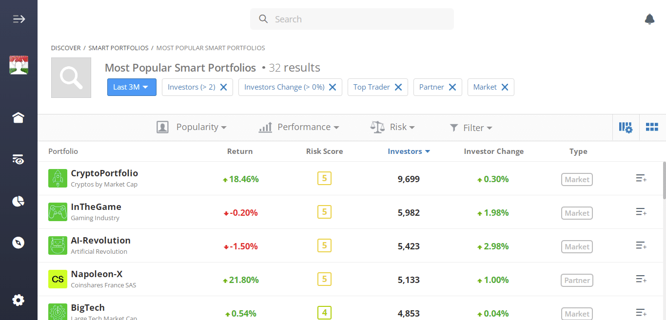 etoro-smart-portfolio