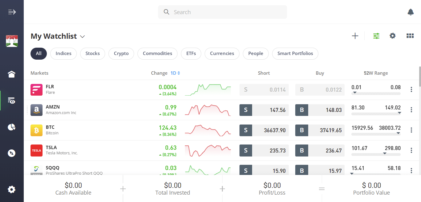 etoro-watchlist