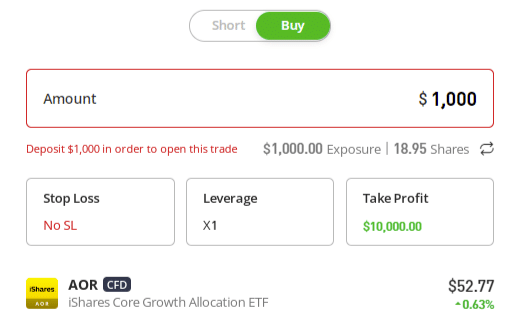 aor etoro