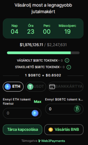 greenbitcoin vasarlas