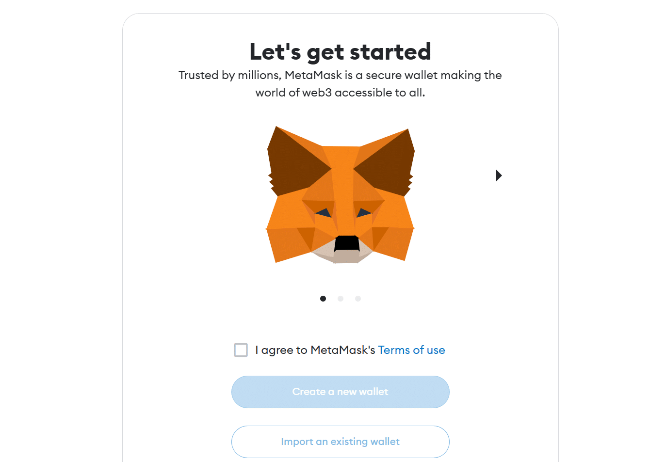 metamask