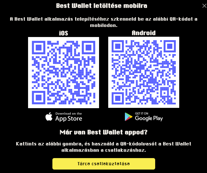 playdoge best wallet letoltese