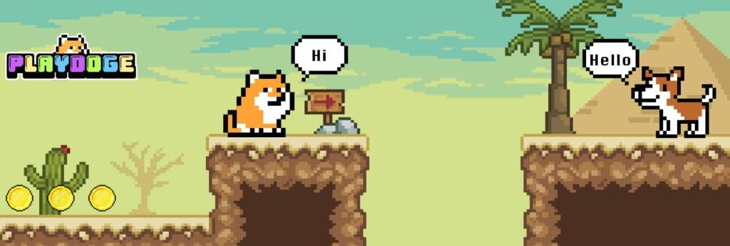 playdoge hi hello