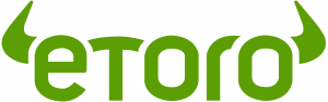 Trading bot: eToro, il logo