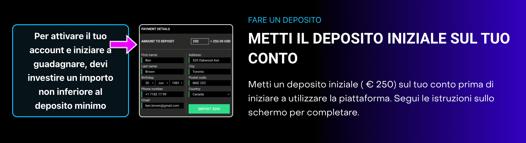 recensione NFT Profit