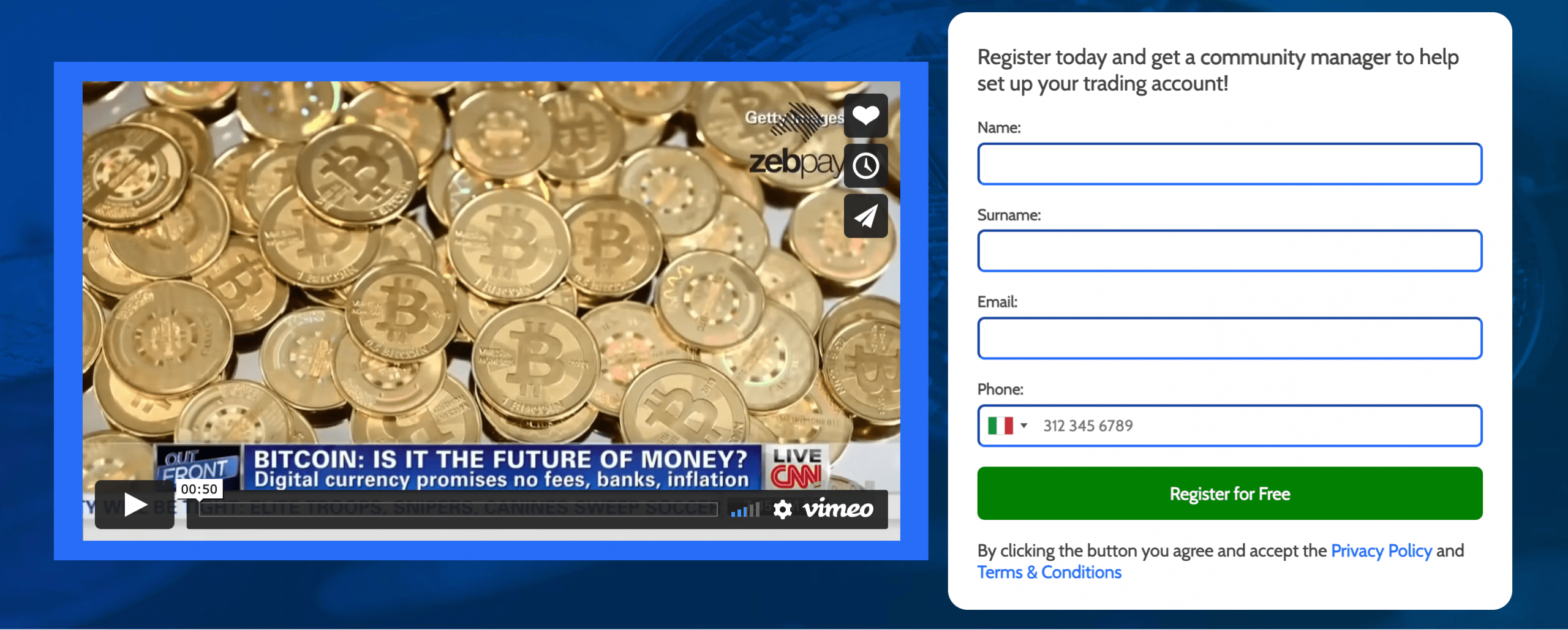 crea un account_Bitcoin Motion