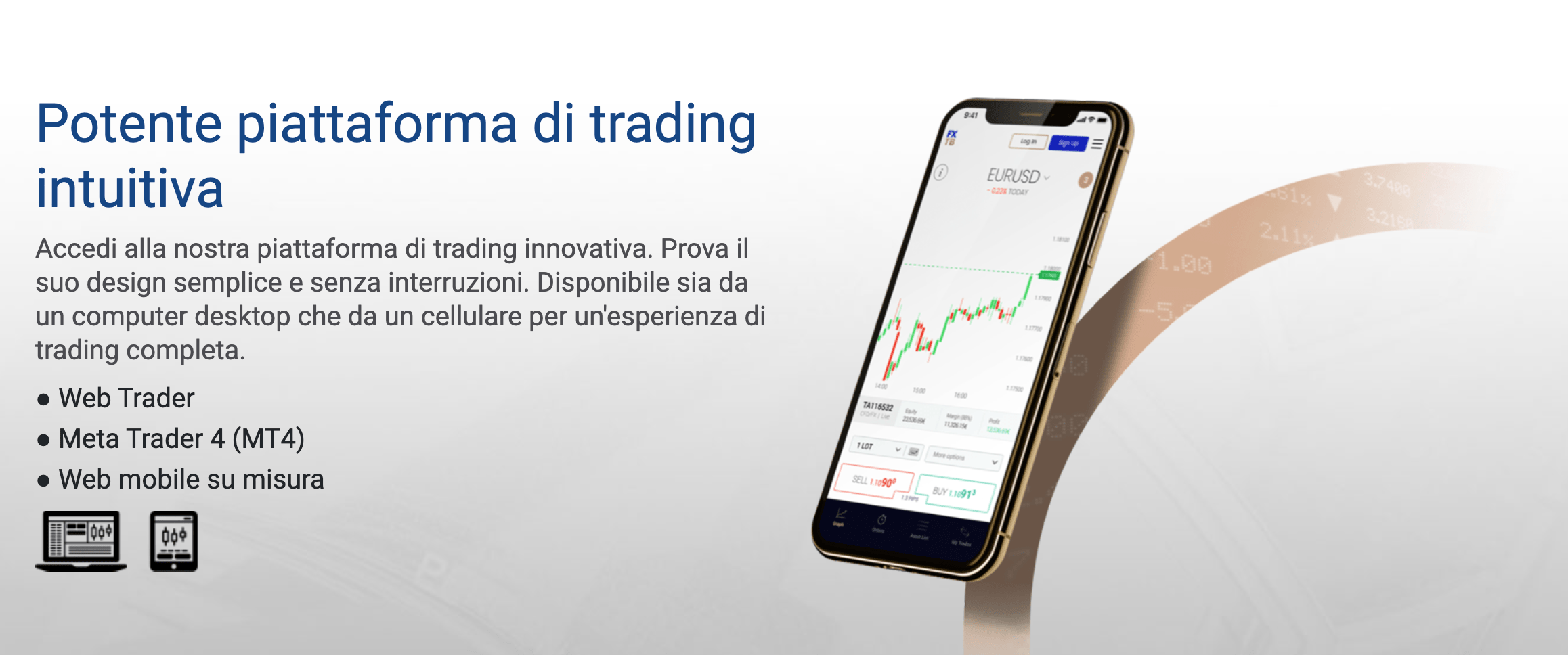 Bitcoin Up recensioni: le caratteristiche della piattaforma