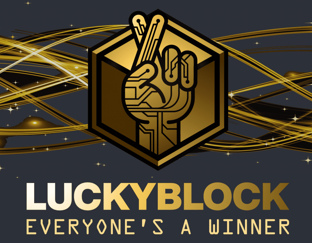 Lucky Block - Una piattaforma che adopera smart contract e tecnologie NFT