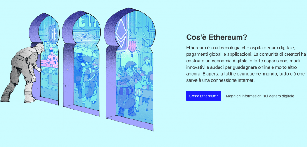 Che cos’è Ethereum