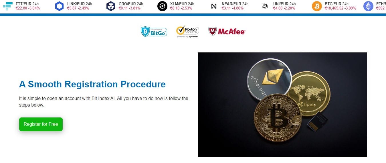 Recensione del Trading Botc Bit Index AI