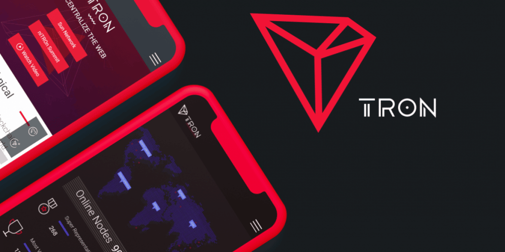 Criptovalute emergenti - comprare Tron