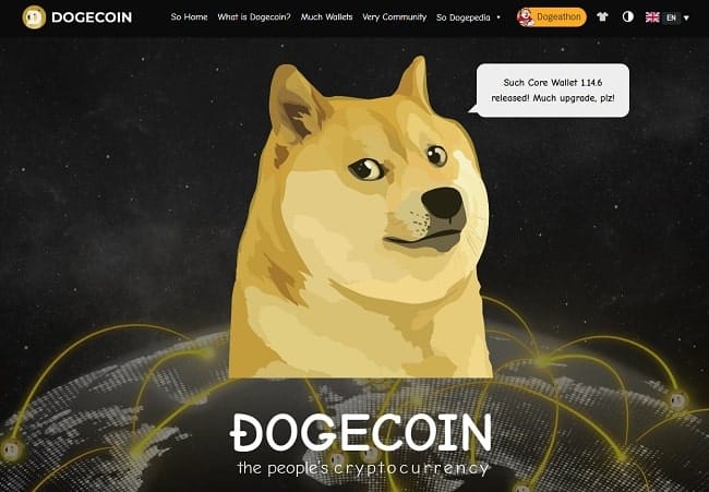 DogeCoin (DOGE) - La criptovaluta meme in grado di influenzare i mercati