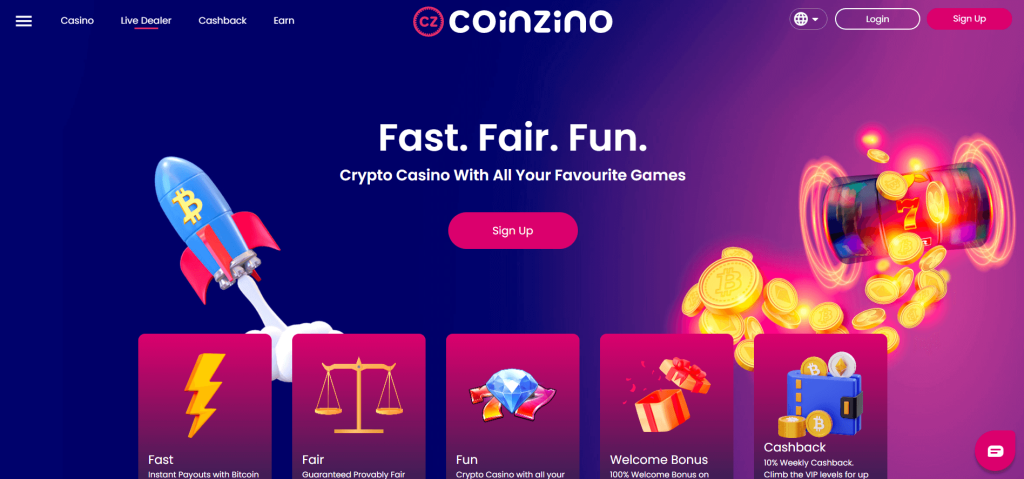 Crypto Casino