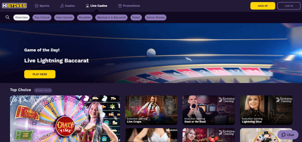 Crypto Casino