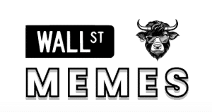 Logo Wall Street Memes