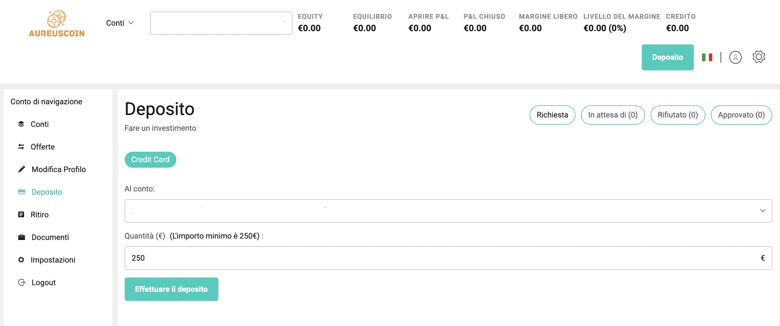 Immediate Momentum bot