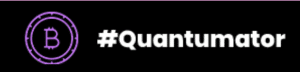 Quantumator trading bot logo
