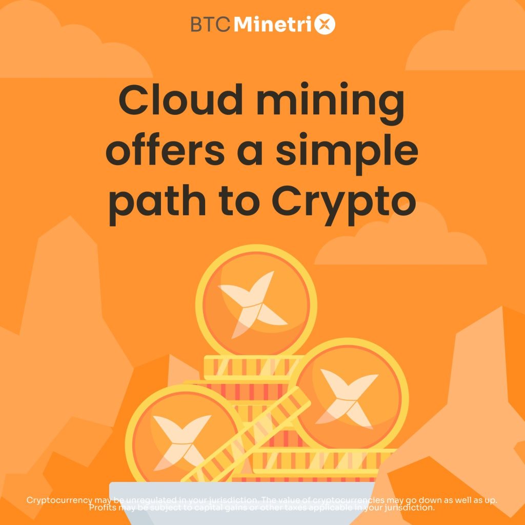 BTCMTX token - il nuovo mining di BTC