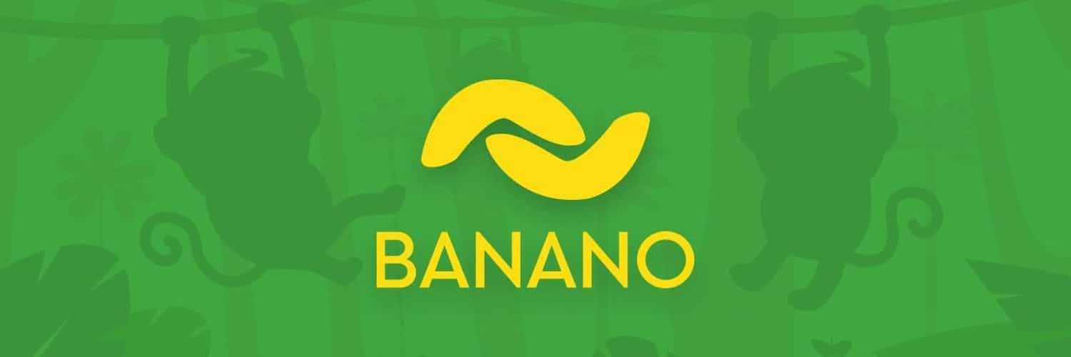 Banano (BAN) - meme coin 