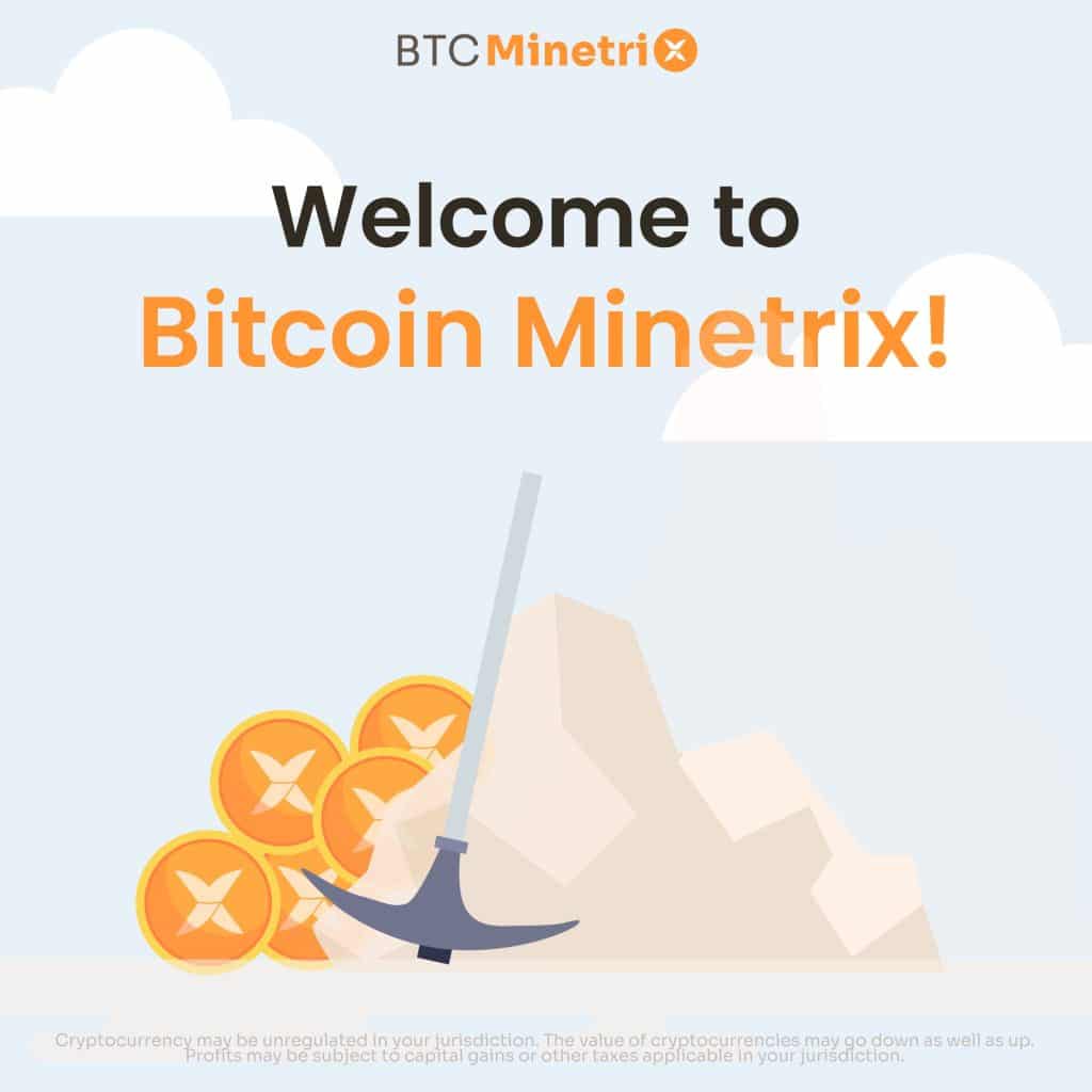 Bitcoin Minetrix - lo stake-to-mine