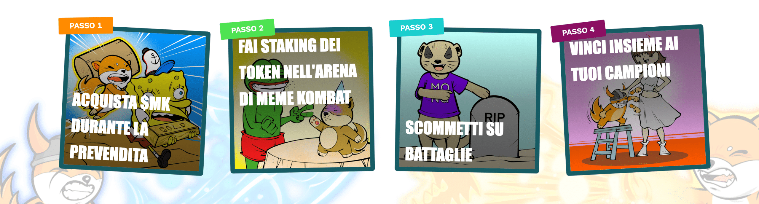 Presale Meme Kombat