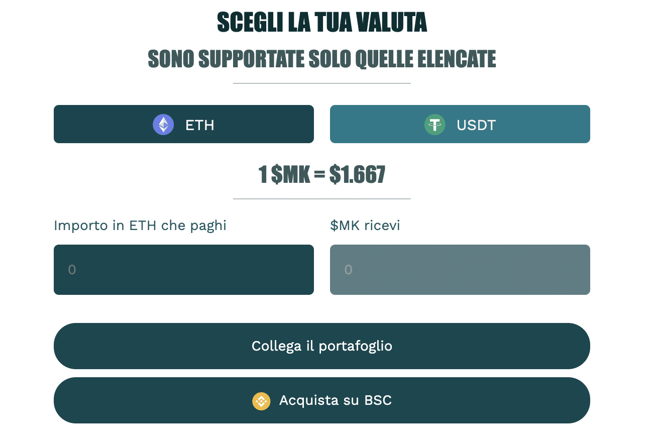 Come comprare Meme Kombat in presale