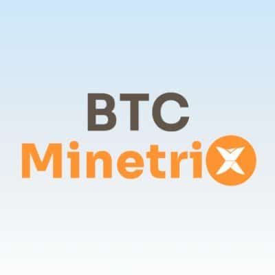 Bitcoin Minetrix: fai stake di token e mina Bitcoin per un APY del 100%+