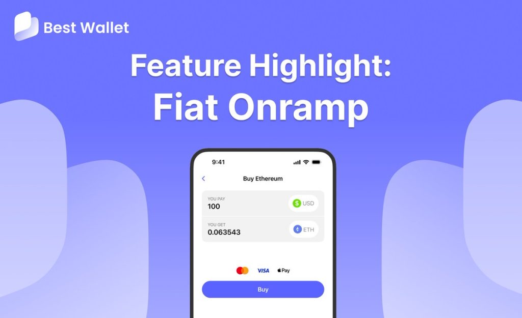 Best Wallet - Fiat onrap