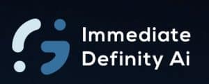 Logo Immediate Definity AI