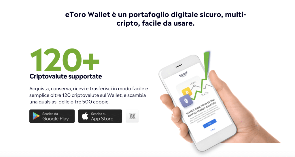 eToro Wallet