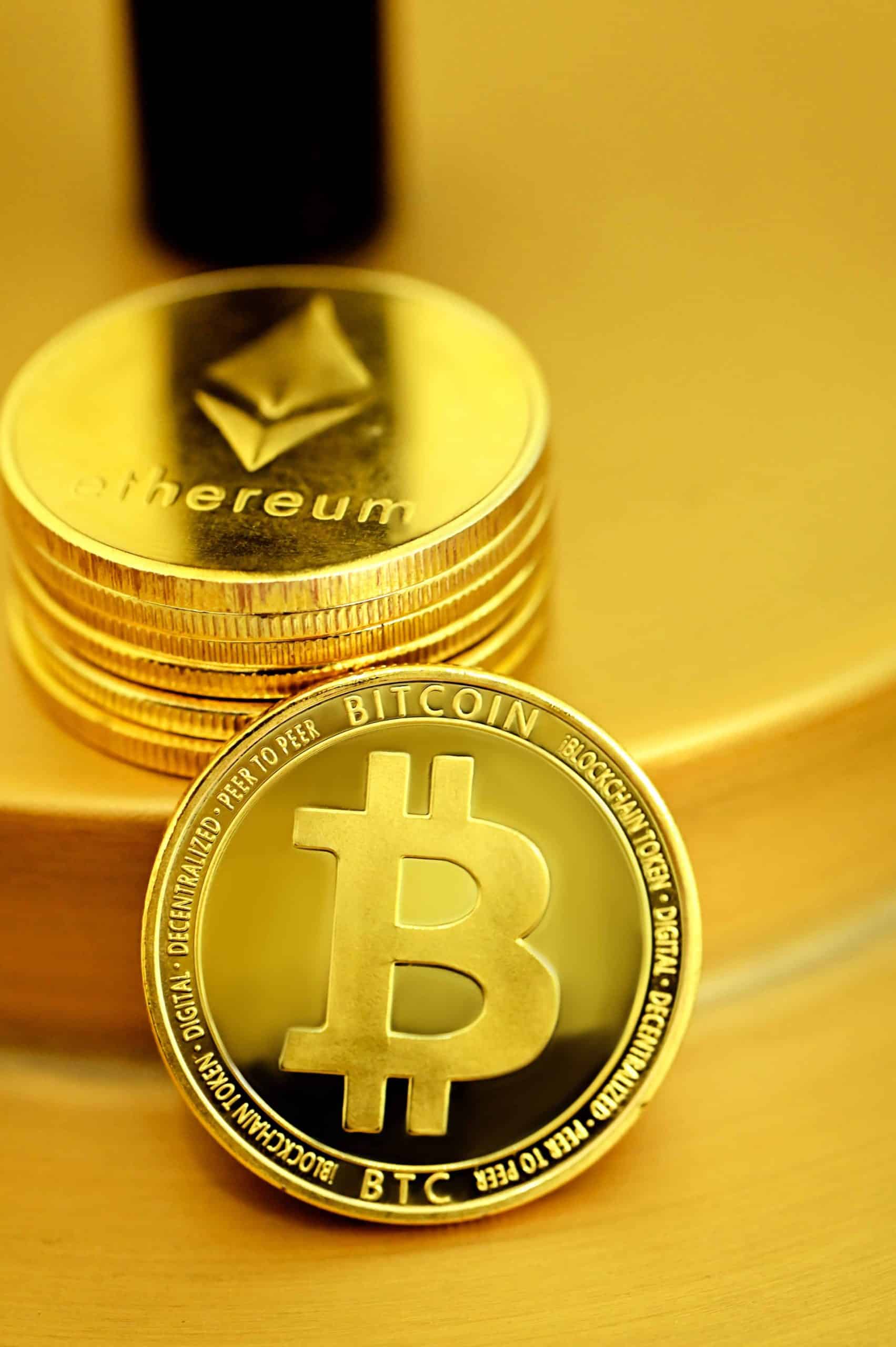 Criptovalute in crescita - le più storicizzate