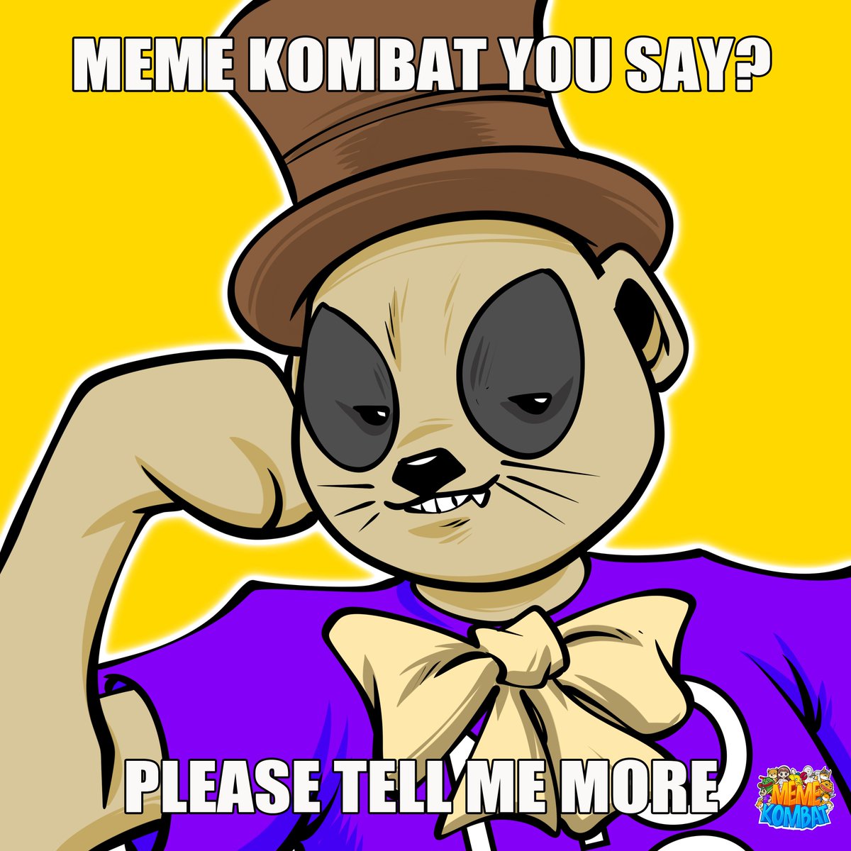 Meme Kombat - le migliori shitcoin