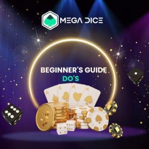Mega Dice Casino crypto: come cominciare