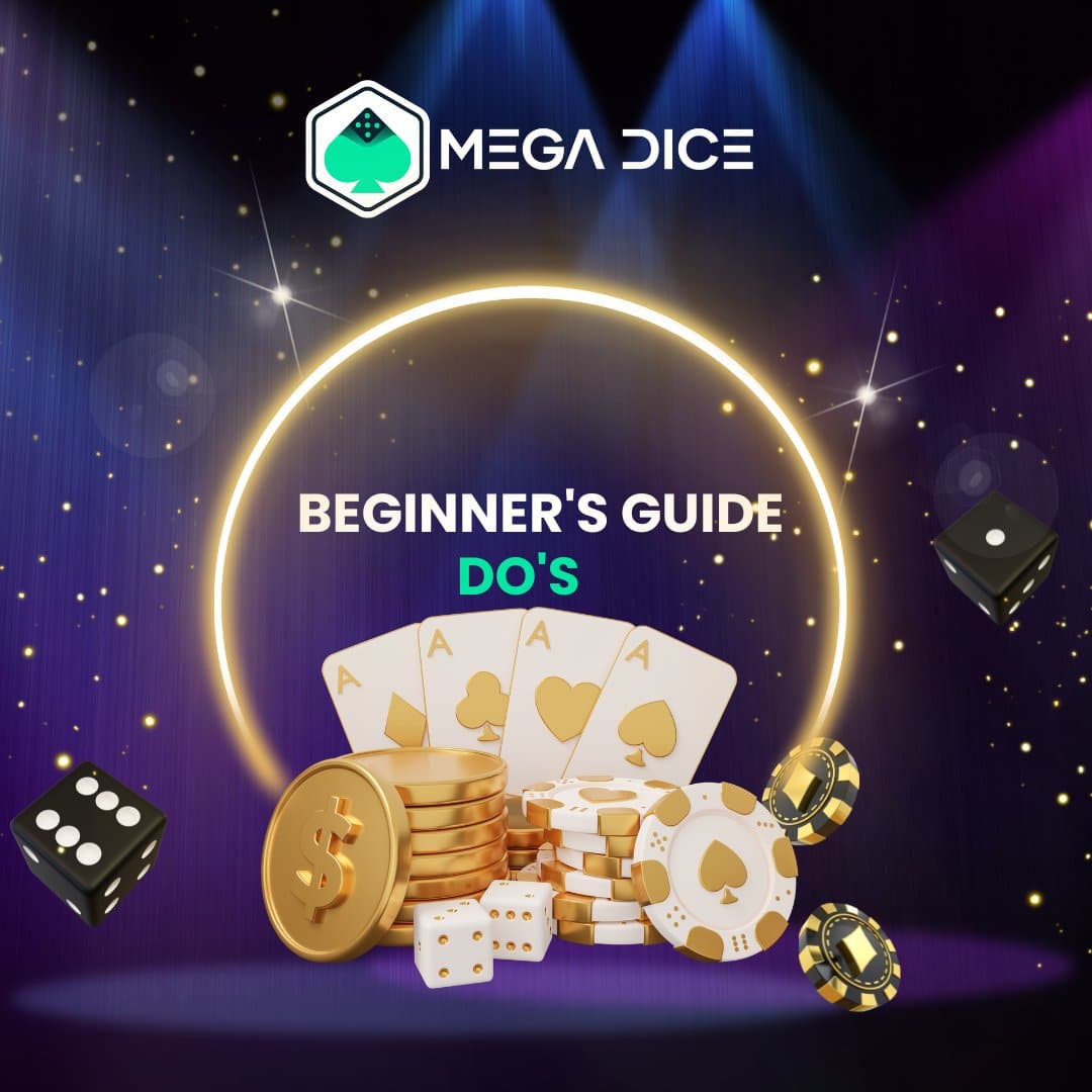 Mega Dice Casino No Deposit Bonus