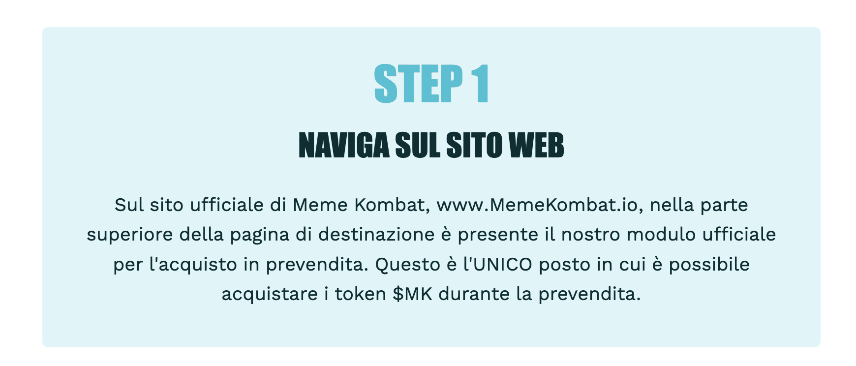 Dove comprare Meme Kombat in presale