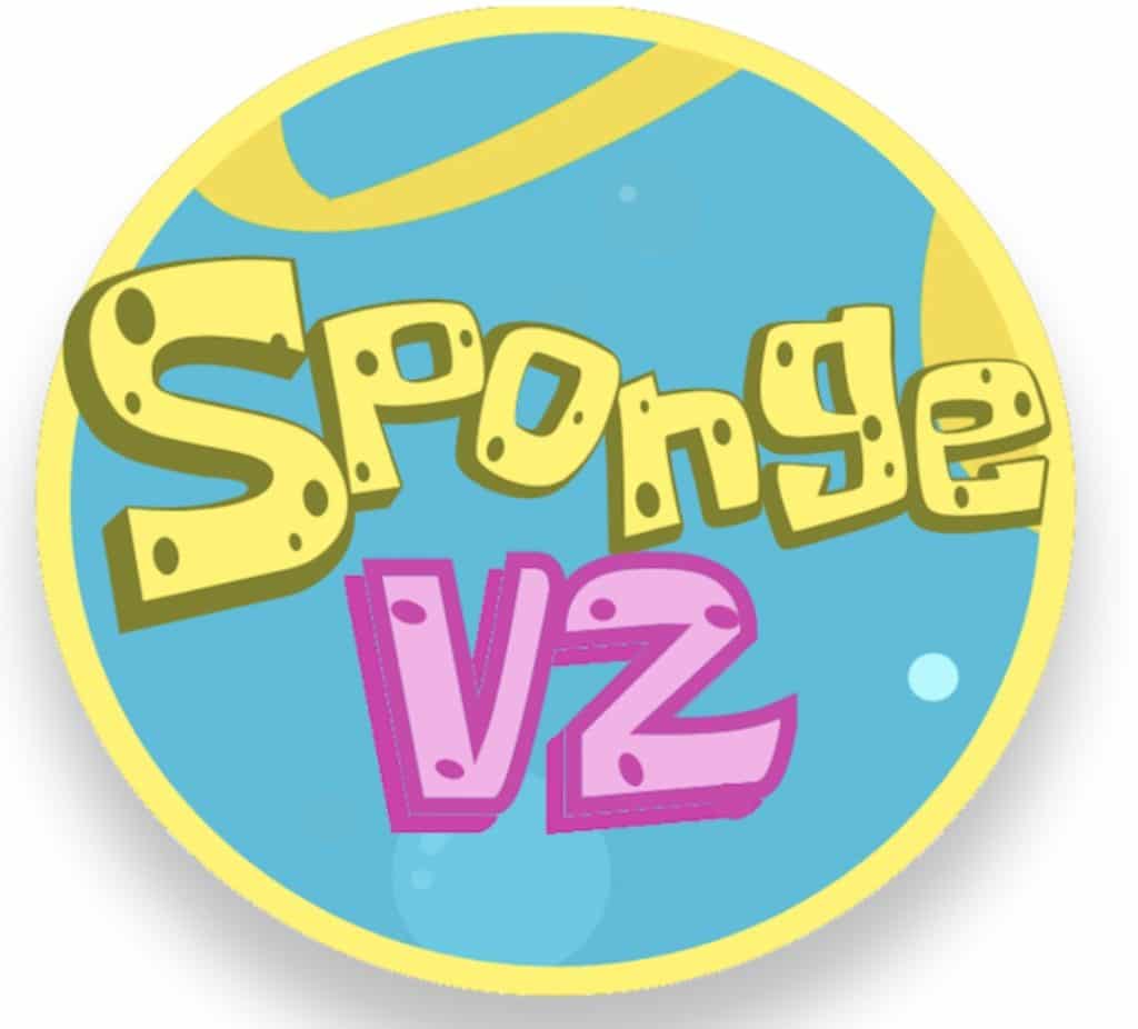 SPONGEV2 logo