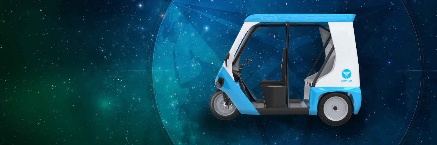 eTukTuk: cos'è il nuovo progetto crypto?