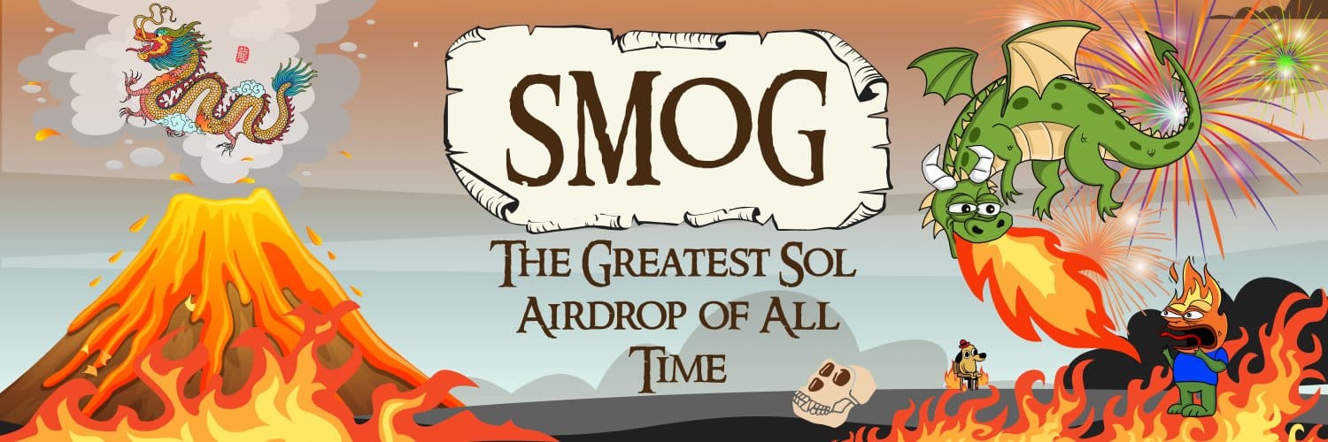 Smog airdrop