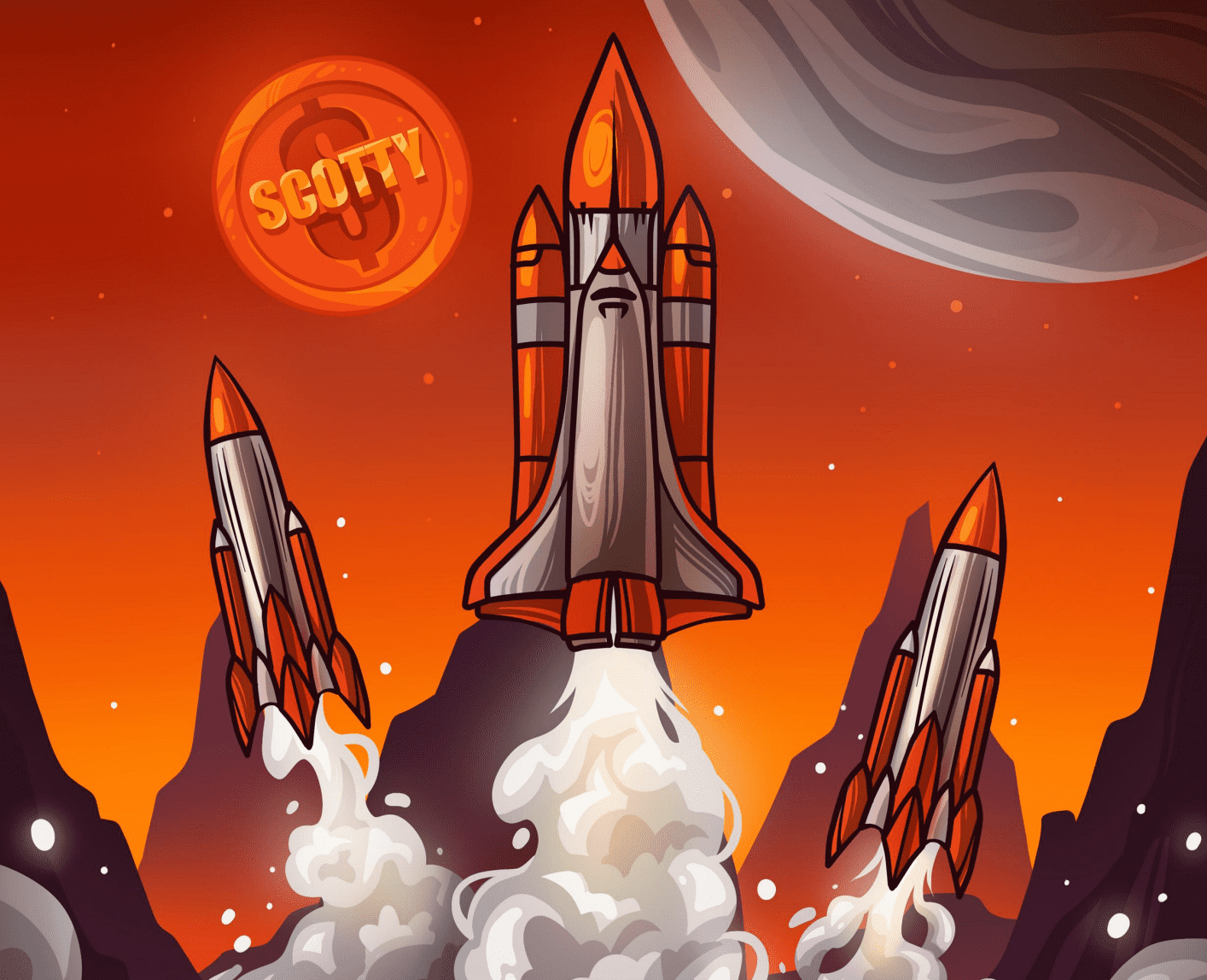 Scotty AI - ICO crypto esplosiva