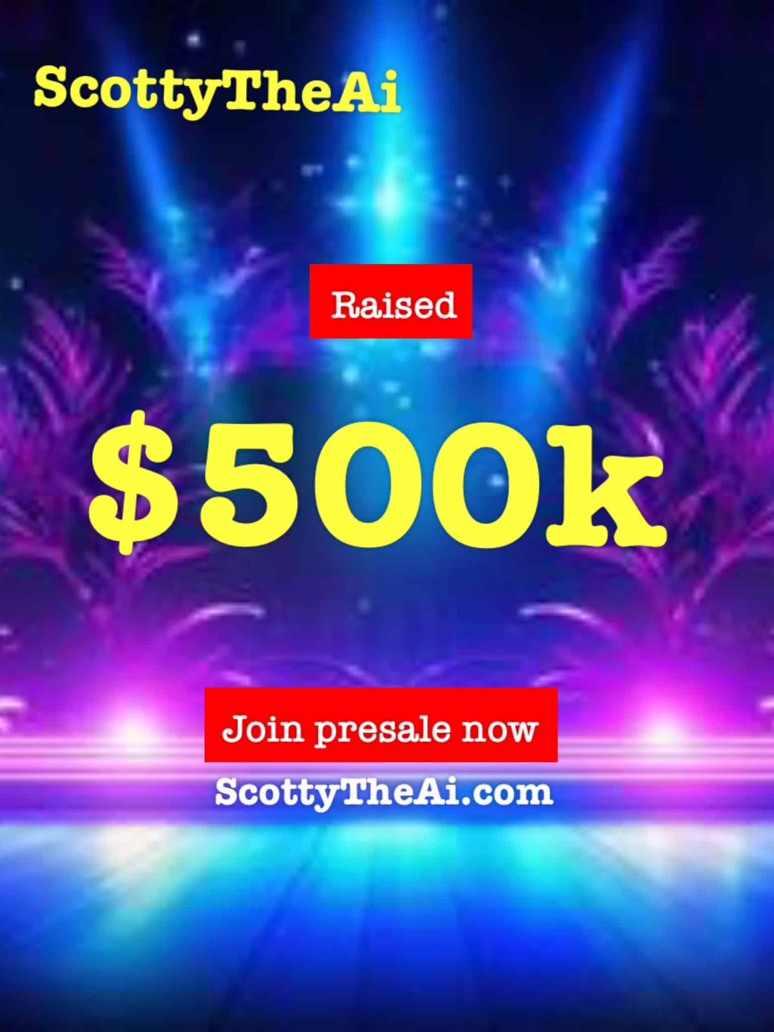 Scotty AI - prevendita