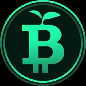 Logo Green Bitcoin