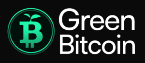 green bitcoin logo 2