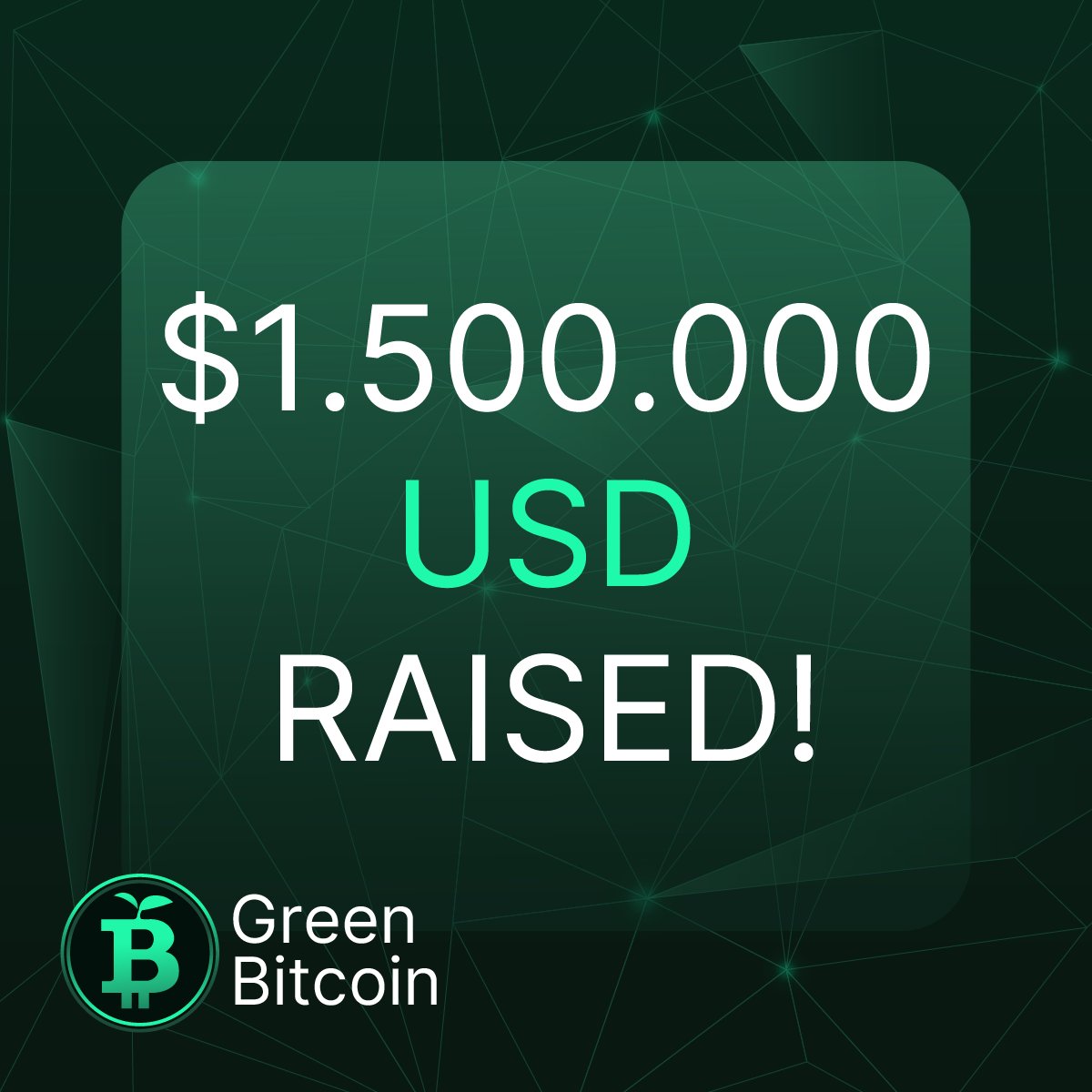 Prevendita Green Bitcoin